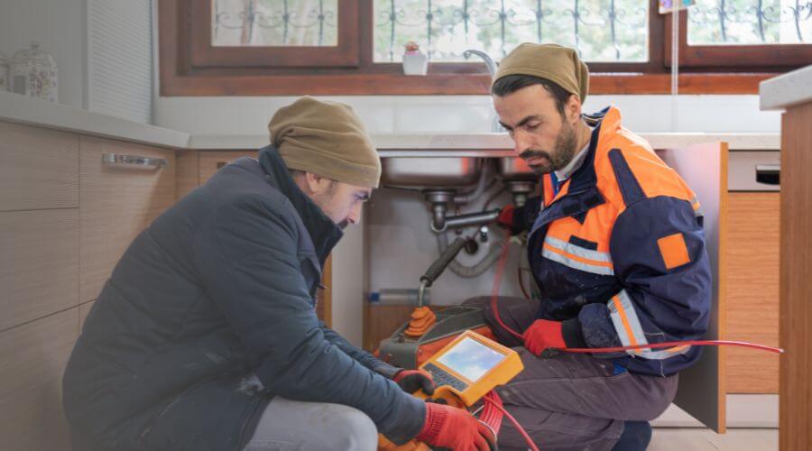 Professional sewer line replacement in Couch, MO